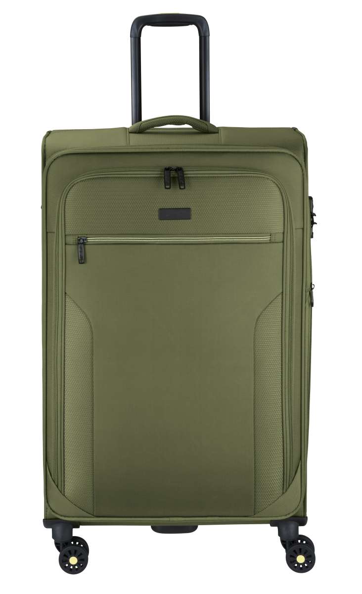 D&N Business Line aktetas, 42 cm, 20L, zwart