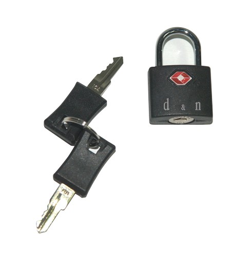 TSA Lock with key