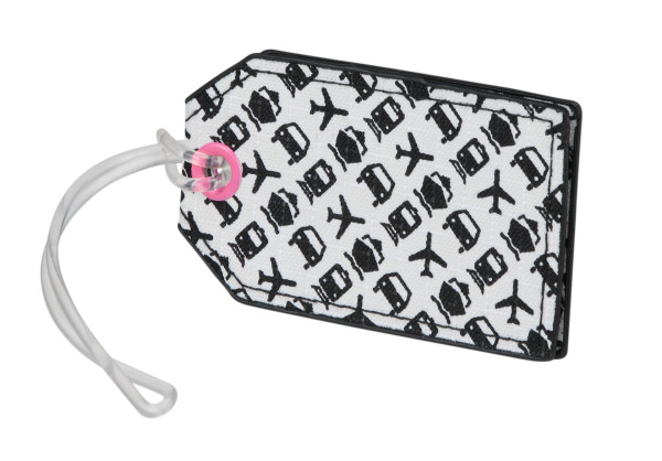 Kofferanhänger sortiert Kofferanhänger sortiert